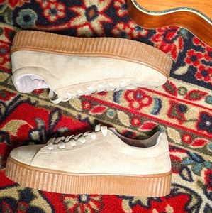 New Platform Sneaker size 10